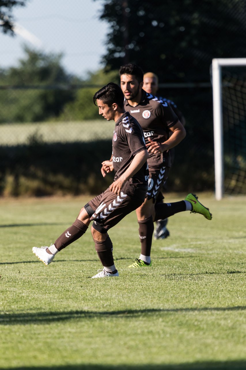 Bild 260 - TSV Wiemersdorf - FC St.Pauli U23 : Ergebnis: 0:16